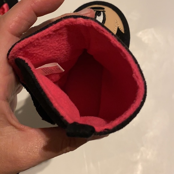 Disney Minnie Mouse slippers - Picture 4 of 5